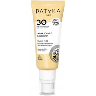 PATYKA Crème Solaire Visage SPF30 Bio 40 ml
