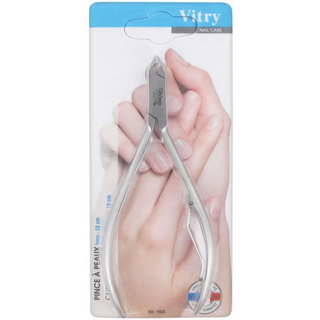 Vitry Pince à Peaux Inox 12 cm