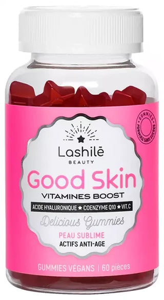 Lashilé Beauty Good Skin (Sans Sucres)