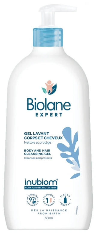 Biolane Gel Lavant Surgras 500 ml