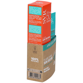 SVR Sun Secure Fluide SPF50+ + Après soleil