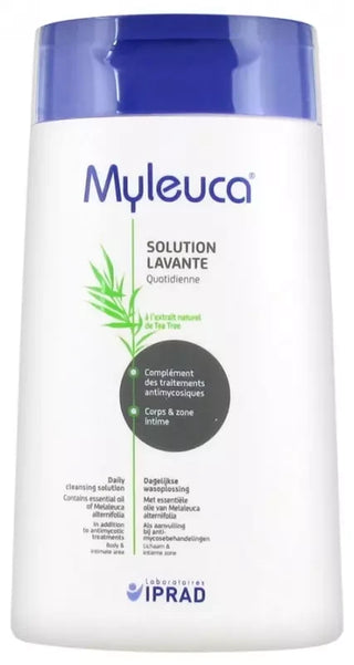 Myleuca Solution Lavante Quotidienne 200 ml