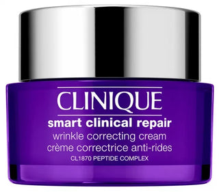Clinique Smart Clinical Repair Crème Correctrice Anti-Rides Peptides 50 ml
