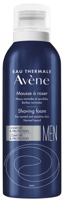 Avène Men Eau Thermale - - Mousse à Raser 200 ml