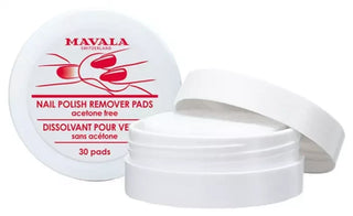 Mavala Dissolvant sans Acétone 30 Disques