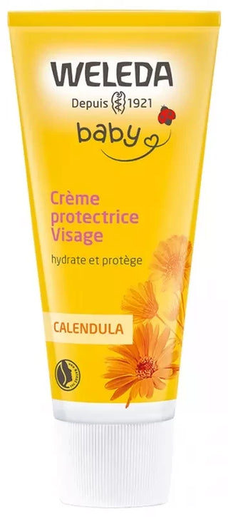 Weleda Crème Protectrice Visage Calendula - 50 ml