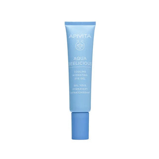 Apivita Aqua Beelicious Gel Rafraîchissant et Hydratant Yeux 15ml