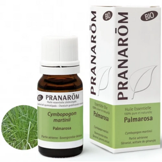 PRANARÔM HUILE ESSENTIELLE Palmarosa Bio 10ml