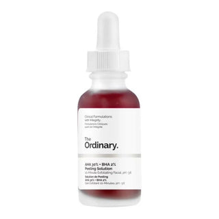 THE ORDINARY SOLUTION DE PEELING AHA 30% + BHA 2% 30ML