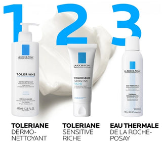La Roche-Posay Tolériane Sensitive Crème Riche Peaux Sensibles 40 ml