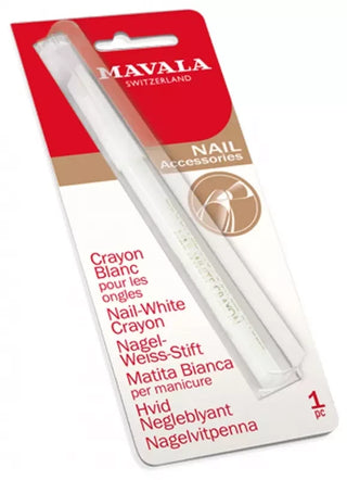 Mavala Crayon Blanc Pour Les Ongles