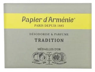 Papier d'Arménie