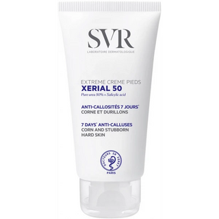 SVR Xérial 50 Extrême Crème Pieds 50 ml