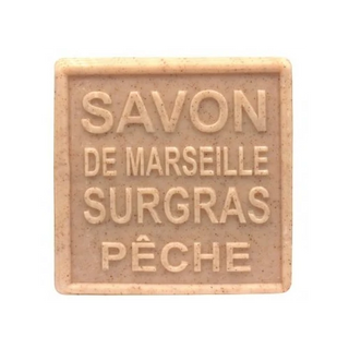 MKL SAVON DE MARSEILLE SURGRAS SOLIDE Pêche - 100g