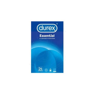 DUREX ESSENTIAL - 24 Préservatifs
