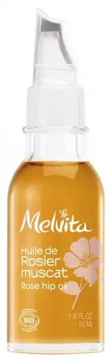Melvita Huile de Rosier Muscat