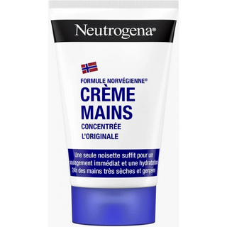 Neutrogena Crème Mains Concentrée Parfumée