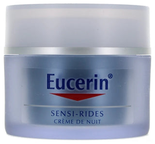 Eucerin Sensi-Rides Crème de Nuit Anti-Rides 50 ml