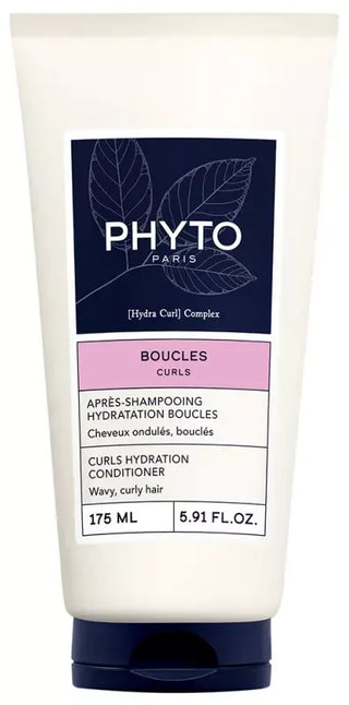 Phyto Après-Shampoing Hydratation des Boucles 175 ML
