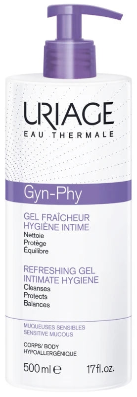 Uriage Gynphy Gel Fraîcheur