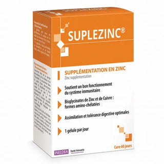 Ineldea Suplezinc x 60