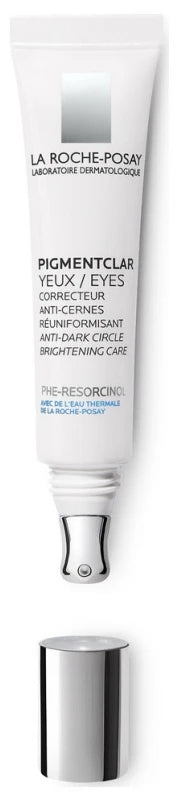 La Roche-Posay Pigmentclar Yeux Correcteur Anti-Cernes Réuniformisant 15 ml