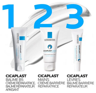 La Roche-Posay Cicaplast Mains Crème Barrière Réparatrice 100 ml