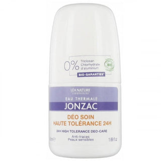 EAU thermal JONZAC Déo Soin Haute Tolérance - 50ml