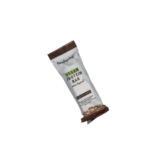 FOODSPRING VEGAN Barre Extra Chocolat Noisette - 45g