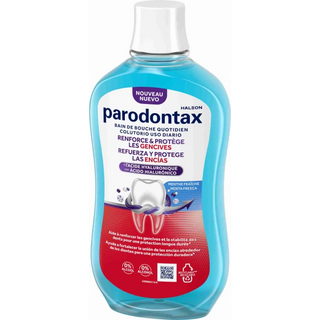 Parondotax Bain de Bouche Quotidien Gencives 500 ml