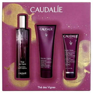 Caudalie Thé des Vignes Coffret