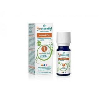 Puressentiel Palmarosa Bio Huile Essentielle 10 ml