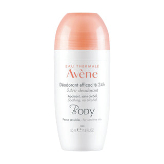 AVÈNE Body déodorant 24h 50 ml