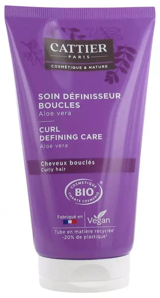 Cattier Soin Définisseur Boucles - Cheveux Bouclés - 150 ml