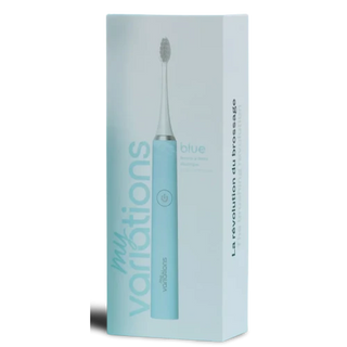 MYVARIATIONS Brosse à Dents Électrique - Blue