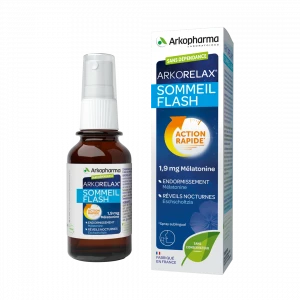 Arkopharma ARKO RELAX SOMMEIL Flash Spray - 20ml