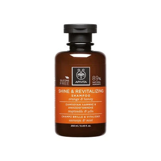 Apivita SHAMPOOING BRILLANCE REVITAL - 250ml