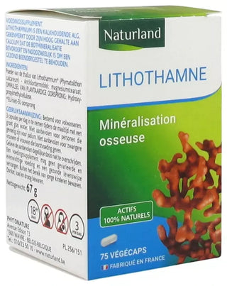 Naturland Lithothame 75 Végécaps