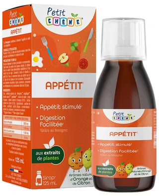 Les 3 Chênes Petit Chêne Appétit