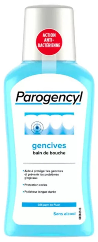 Parogencyl Bain de Bouche Gencives 300 ml