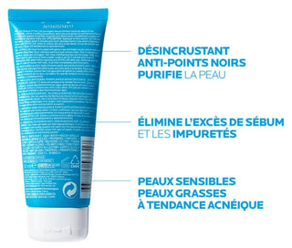 La Roche-Posay Effaclar Masque Sébo-Régulateur Masque 100 ml
