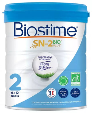 Biostime 2Eme Âge 800 g
