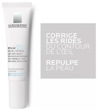 La Roche-Posay Hyalu B5 Yeux Anti-Rides à l'Acide Hyaluronique 15 ml