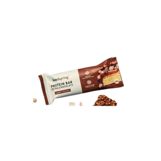 FOODSPRING BARRE PROTEINÉE Extra Chocolat Crispy Coco - 45g