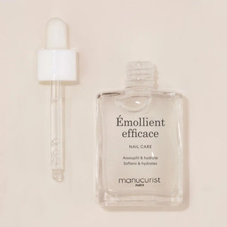 MANUCURIST EMOLLIENT EFFICACE Pour Cutilcules 15ml