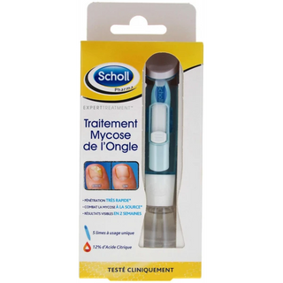 Scholl Solution Mycose des Ongles 3,8 ml