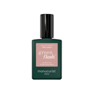 MANUCURIST GREEN FLASH VERNIS SEMI PERMANENT Shell Beige - 15ml