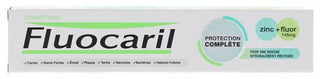 Fluocaril Protection Complète Zinc et Fluor 75 ml