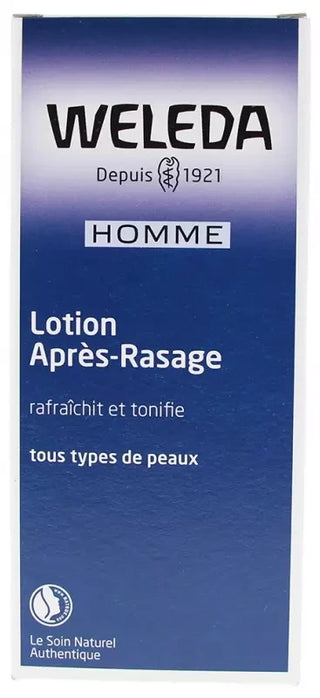 Weleda Homme Lotion Après-Rasage - 100 ml