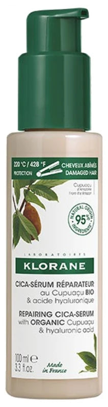 Klorane Cupuacu Cica Sérum Réparateur 100 ml